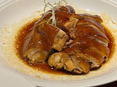 -杭州JW万豪酒店-万豪中餐厅