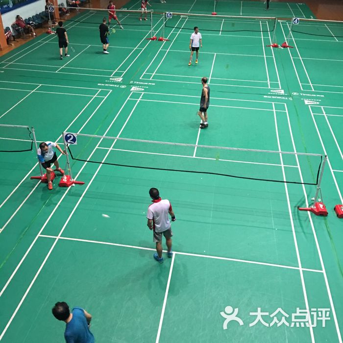 张德英乒乓中心(源深馆)的全部评价-上海-大众点评网