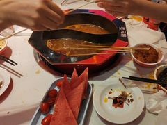 -老马路串串香火锅(北门桥店)