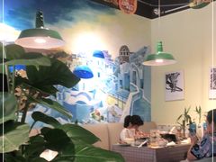 大堂-滋味烤鱼(祥和里店)