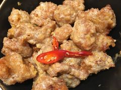 台式金沙盐酥鸡-森Some Fusion(荔湾店)