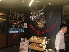 门面-西堤厚牛排(国瑞店)