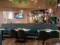 大堂-原味田园·客家菜·土窑鸡(中航城君尚购物中心店)