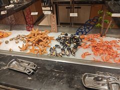 -安徽饭店·白鹭阁自助餐厅(梅山路店)