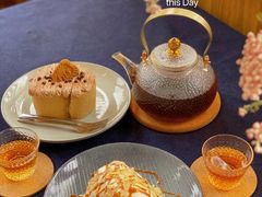 海盐焦糖戚风-瑭风赏阁