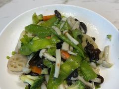 -正亮农家院·海鲜本地菜