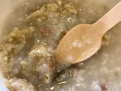 皮蛋瘦肉粥-麦当劳(贵和购物中心B1店)