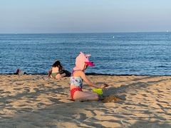 -小巴塞罗那海滩