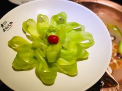 -老版火锅(半坡店)