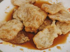 -英兰朝族饭店·英兰锅包肉(佳园路店)