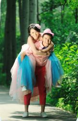 -秦皇岛我和你婚纱摄影工作室