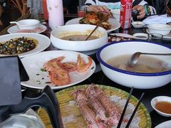 -鹰龙海畔度假酒店(咸祥店)