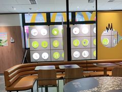 -麦当劳(百联西郊购物中心店)
