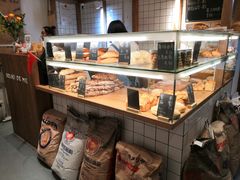 面包甜点陈列柜-面包与我Bread Or Me(长城汇店)