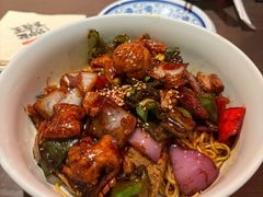 -王繁星面馆(西安熙地港店)
