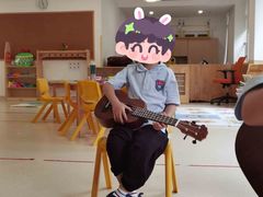 -浦东民办万科幼儿园