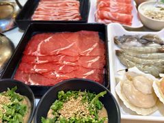 -丽江庭院·云南野生菌·海鲜火锅(鼓楼四合院店)