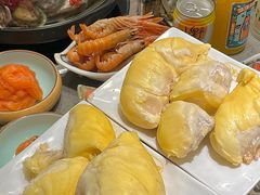 -乔哥铭洋海鲜自助(皇城恒隆广场店)