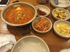 -金北顺大锅家(신사본점)
