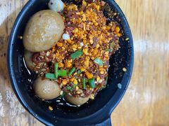老卤鹌鹑蛋-冒椒火辣(太古里店)