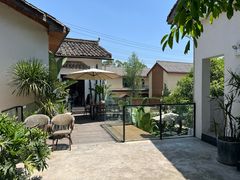 -云里小坐·小院里·团建·宴请·下午茶(三圣乡店)