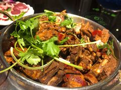 红焖羊肉-葛记红焖羊肉(和平路形象店)