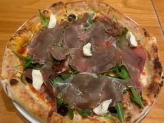 -君悦酒店·La Terrazza意合園·意式风味