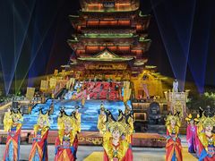 -寻梦滕王阁实景演出