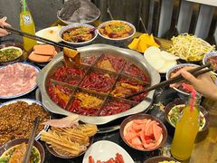 -古木枫老火锅(洪崖洞店)