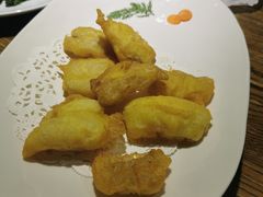 椒盐九肚鱼-广东道至正餐厅(区庄店)