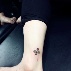 -明星刺青·洗纹身