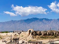 -镇北堡西部影城