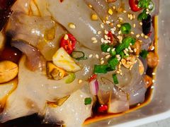 东北大拉皮-半天妖烤鱼(丰科万达店)