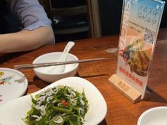 -前海沿·青岛菜(大拇指广场石老人店)