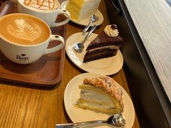 -Peet's Coffee皮爷咖啡(大学路店)
