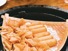 炸牛奶-阿多私房菜(顺德店)