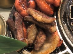 -老板娘的烤肉店(港湾广场店)