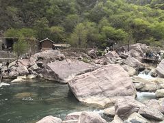 -河南宝泉旅游区