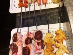 羊腰子-很久以前羊肉串(大华三路店)