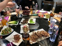 -老万烧烤(典逸心洲店)
