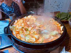-高基五春川炒鸡排 韩国料理(威海总店)