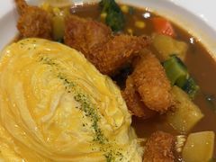 -池奈·咖喱蛋包饭(熙地港店)