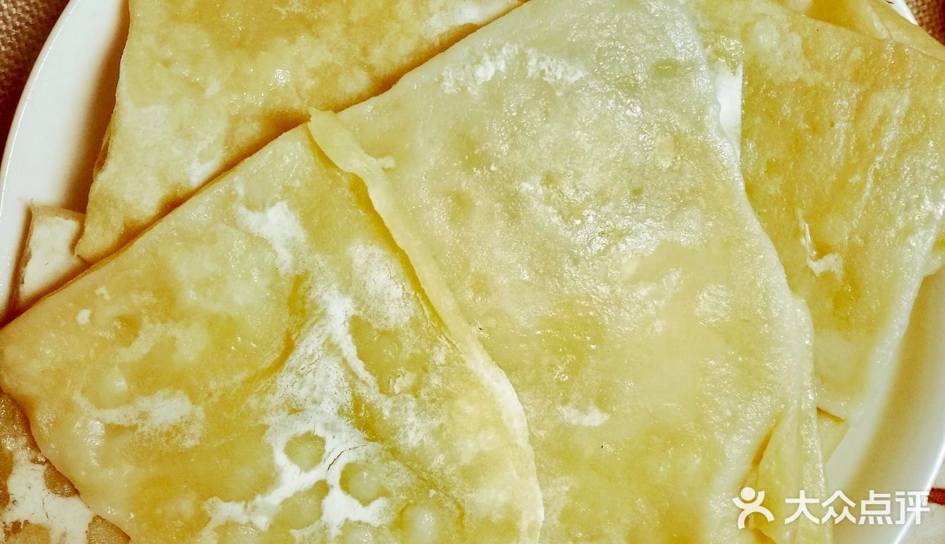 口感美味，一大锅鲜味一滴不剩