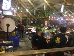 大堂-钢管厂歆瑞源油卤串串香(春熙路太古里店)