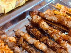 -明明烤牛肉(原明明东北烧烤)
