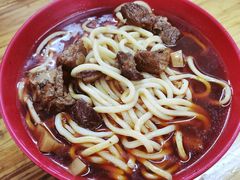 排骨面-全味面馆
