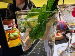 -上井料理黑金店(IFS国金中心店)