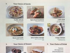 菜单-ROAST coffee & eatery