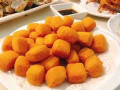 招牌八味豆腐-肥仔文澳门猪骨煲(南京西路店)