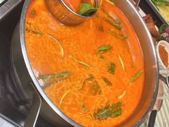 -青柠记忆泰式海鲜火锅(合生汇购物中心店)